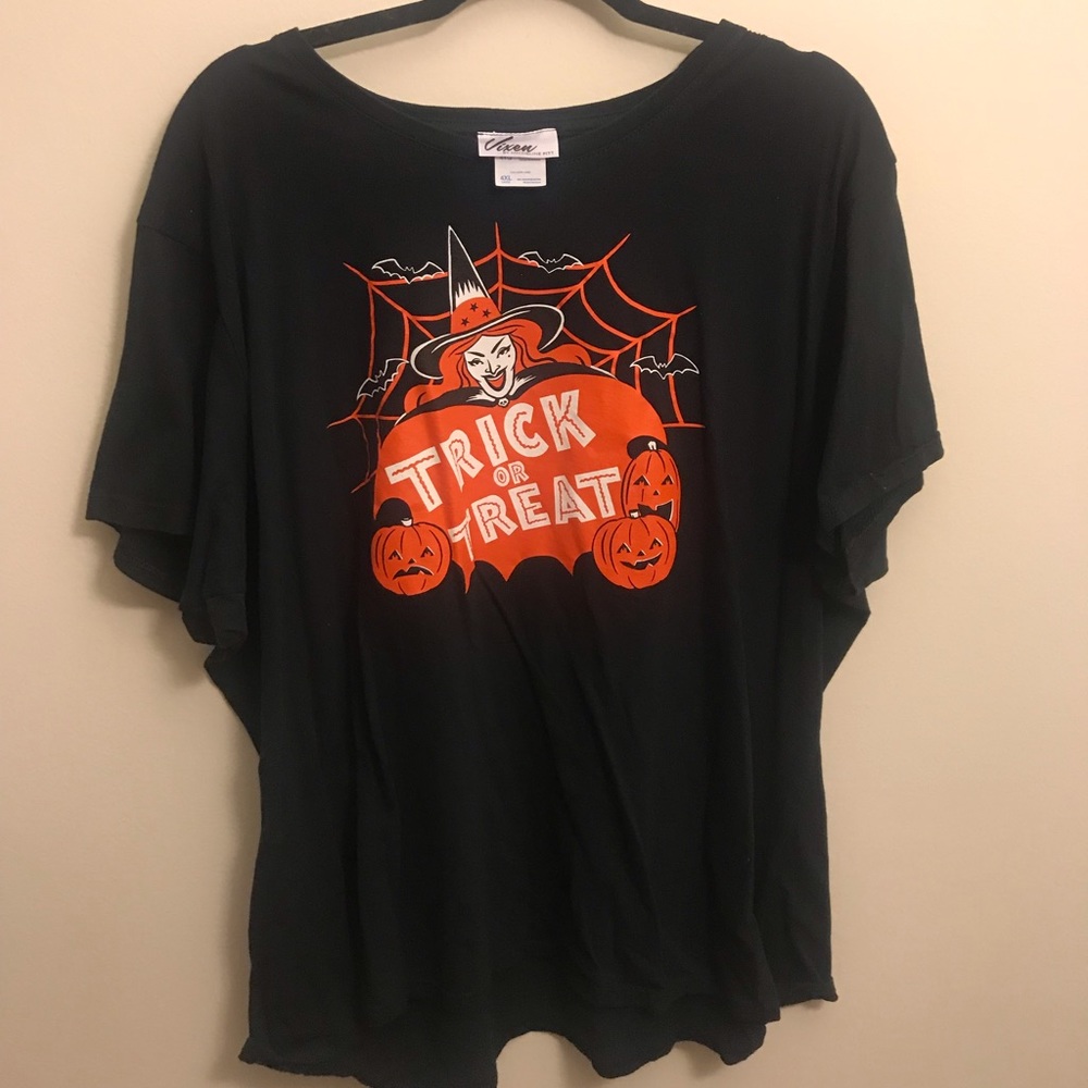 Vixen my Micheline Pitt top 4X